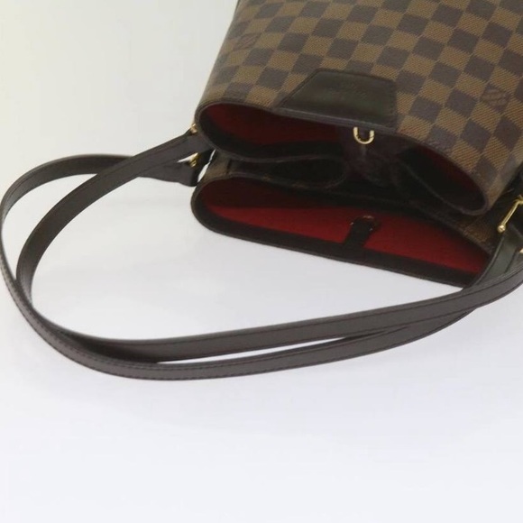 ๐ Cabas Rivington ๐ BEAUTIFUL rare Louis Vuitton tote - Picture 7 of 16